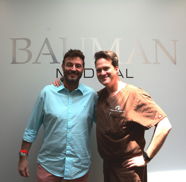 Amerika'nın En İyi Saç Ekim Merkezi Bauman Medical Group Kurucusu Alan J. Bauman ile Birlikte